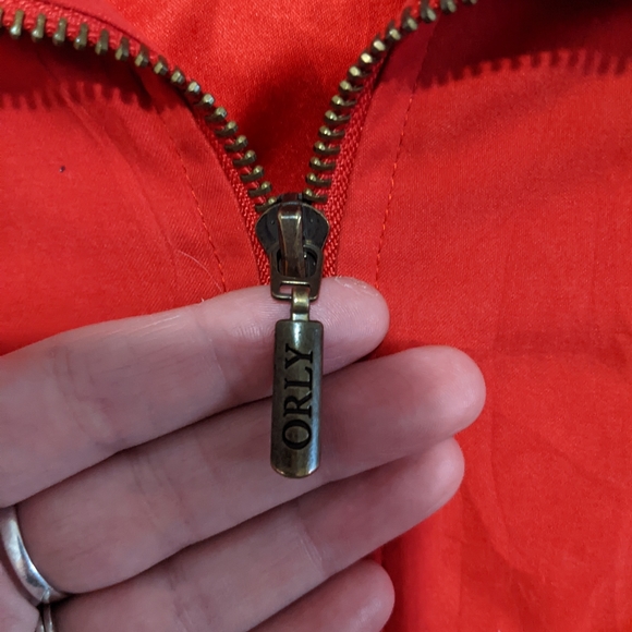 NWOT ORLY Jacket - Picture 9 of 9